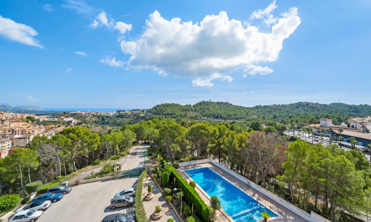 Re-Sale - Apartment - La Nucia - La Nucia - Town