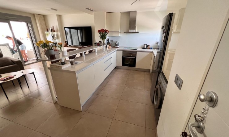 Re-Sale - Apartment - Los Montesinos - Entre Naranjos / Vistabella Golf