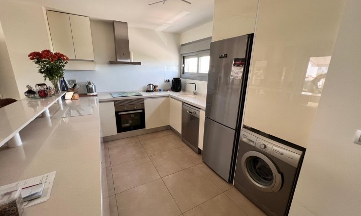 Re-Sale - Apartment - Los Montesinos - Entre Naranjos / Vistabella Golf