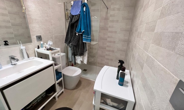 Re-Sale - Apartment - Los Montesinos - Entre Naranjos / Vistabella Golf