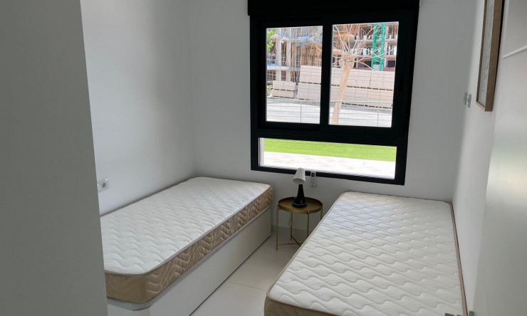 Re-Sale - Apartment - San Miguel de Salinas - San Miguel - Town