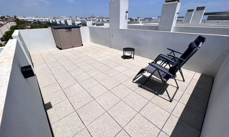 Re-Sale - Apartment - Los Montesinos - Entre Naranjos / Vistabella Golf
