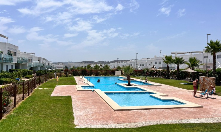 Re-Sale - Apartment - Los Montesinos - Entre Naranjos / Vistabella Golf