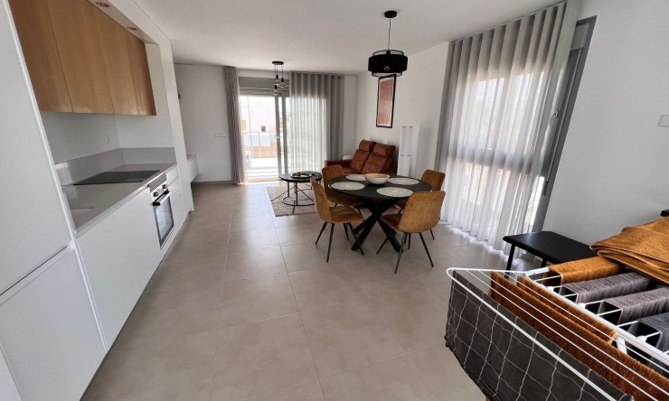 Re-Sale - Apartment - Los Montesinos - Entre Naranjos / Vistabella Golf