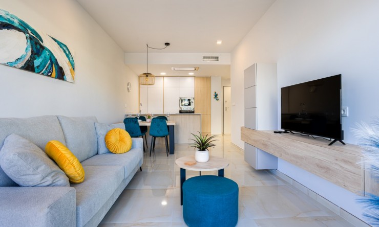 Re-Sale - Apartment - Orihuela Costa - Los Altos