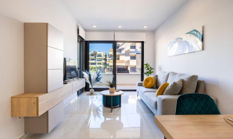 Re-Sale - Apartment - Orihuela Costa - Los Altos