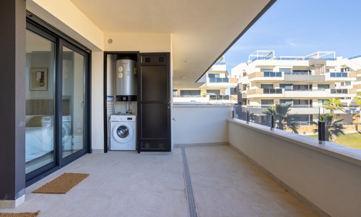 Re-Sale - Apartment - Orihuela Costa - Los Altos