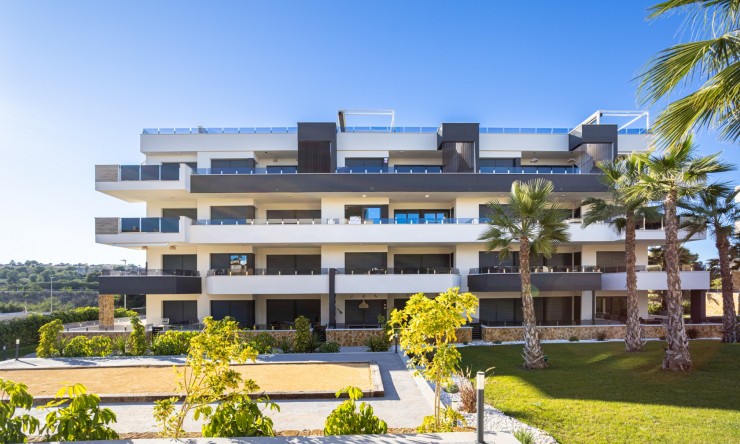 Re-Sale - Apartment - Orihuela Costa - Los Altos
