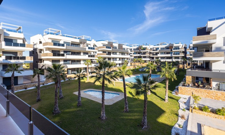 Re-Sale - Apartment - Orihuela Costa - Los Altos