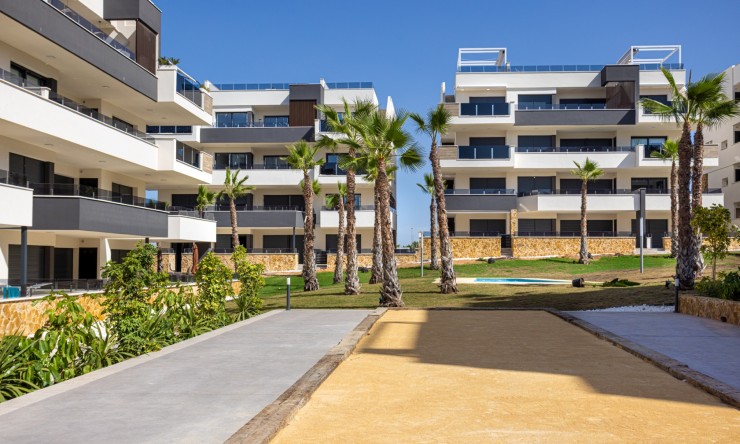 Re-Sale - Apartment - Orihuela Costa - Los Altos