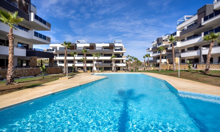 Re-Sale - Apartment - Orihuela Costa - Los Altos