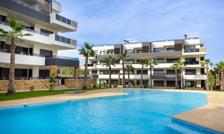 Re-Sale - Apartment - Orihuela Costa - Los Altos