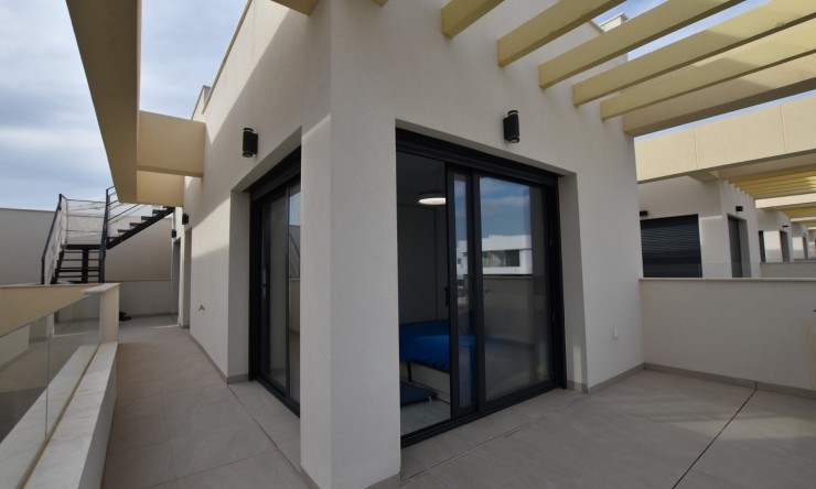 Videresalg - Frittliggende Villa - Los Montesinos - La Herrada