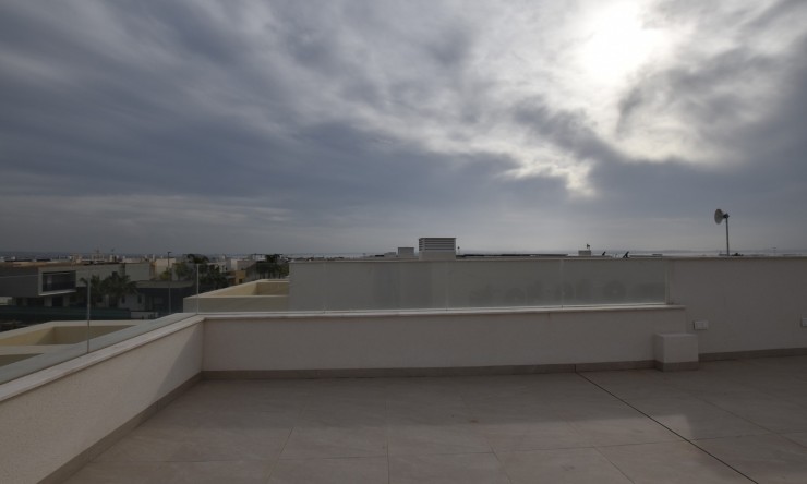 Videresalg - Frittliggende Villa - Los Montesinos - La Herrada