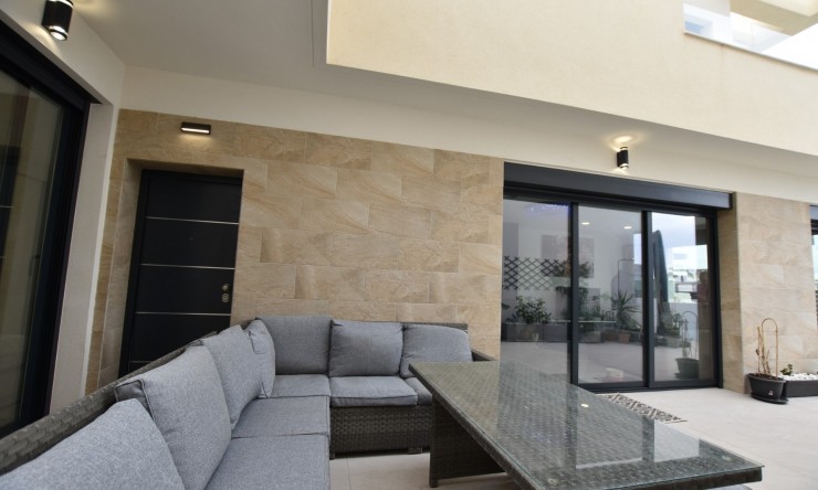 Videresalg - Frittliggende Villa - Los Montesinos - La Herrada