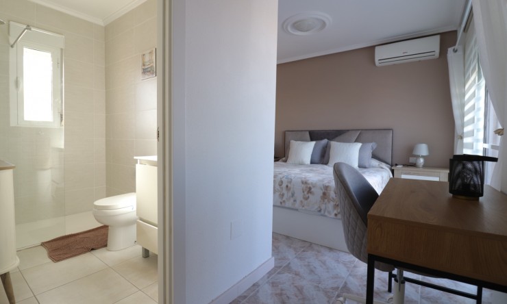 Re-Sale - Detached Villa - Ciudad Quesada - Ciudad Quesada - Town