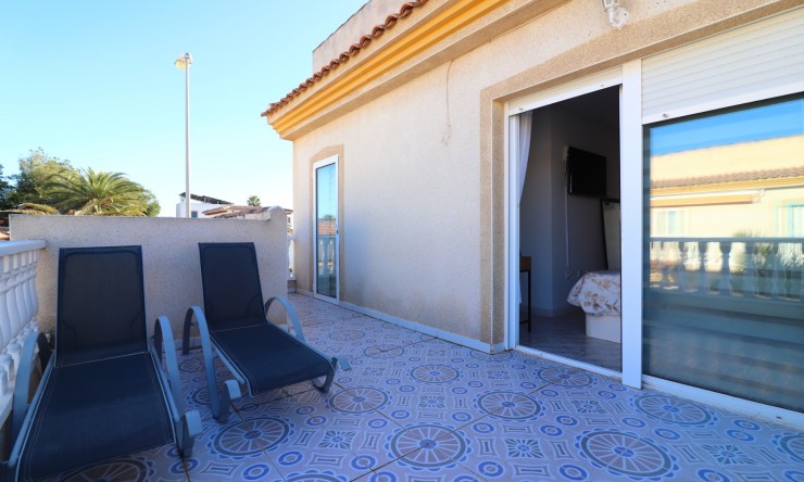 Re-Sale - Detached Villa - Ciudad Quesada - Ciudad Quesada - Town