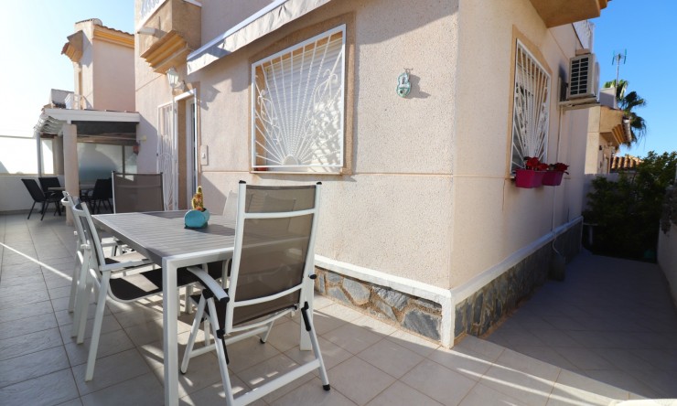 Re-Sale - Detached Villa - Ciudad Quesada - Ciudad Quesada - Town