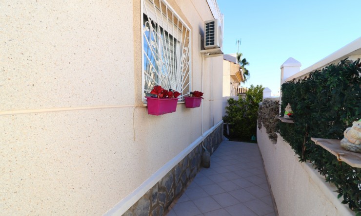 Re-Sale - Detached Villa - Ciudad Quesada - Ciudad Quesada - Town