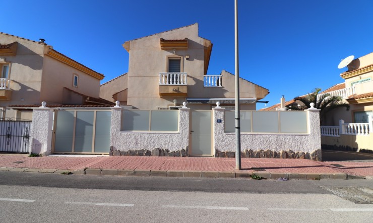 Re-Sale - Detached Villa - Ciudad Quesada - Ciudad Quesada - Town