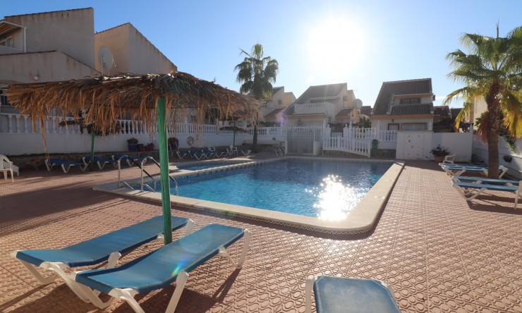 Re-Sale - Detached Villa - Ciudad Quesada - Ciudad Quesada - Town