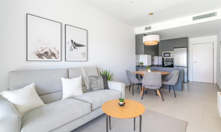 Nieuw - Appartement - Torrevieja - Aguas Nuevas