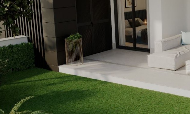 New - Apartment - Torrevieja - Aguas Nuevas