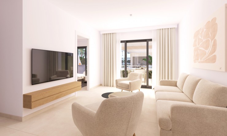 Nueva - Apartamento - Torre Pacheco - Torre Pacheco - Pueblo