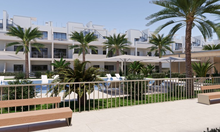 New - Apartment - Torre Pacheco - Torre Pacheco - Town