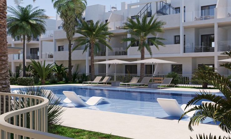 New - Apartment - Torre Pacheco - Torre Pacheco - Town