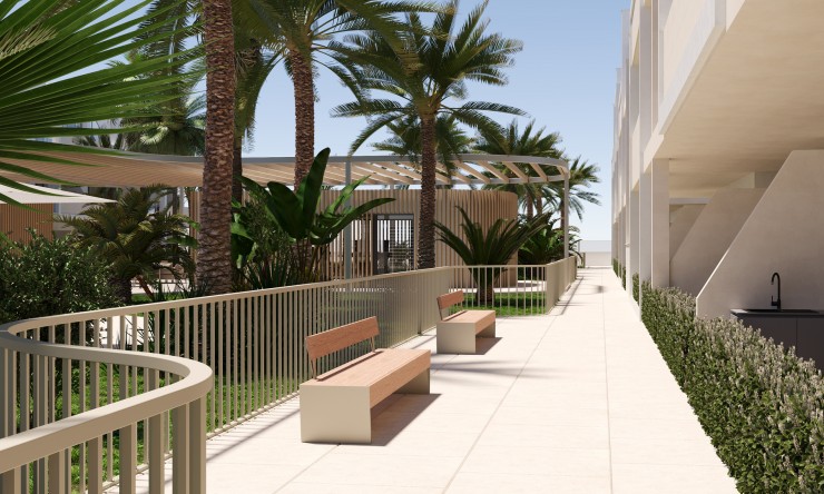 New - Apartment - Torre Pacheco - Torre Pacheco - Town