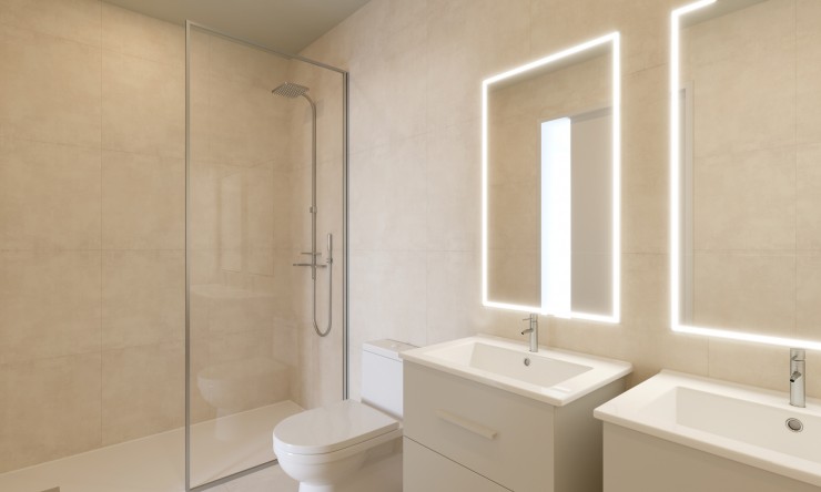 New - Apartment - Torre Pacheco - Torre Pacheco - Town