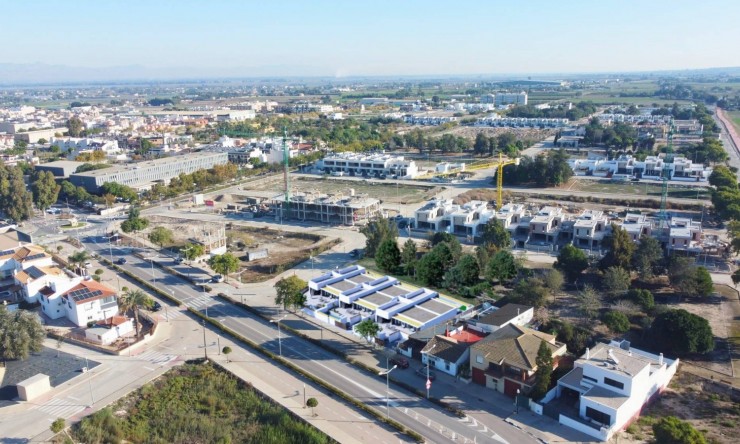 New - Townhouse - Dolores - Dolores - Town