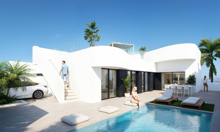 New - Detached Villa - Algorfa - La Finca Golf Resort