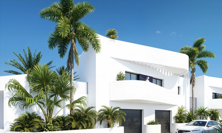 New - Detached Villa - Algorfa - La Finca Golf Resort