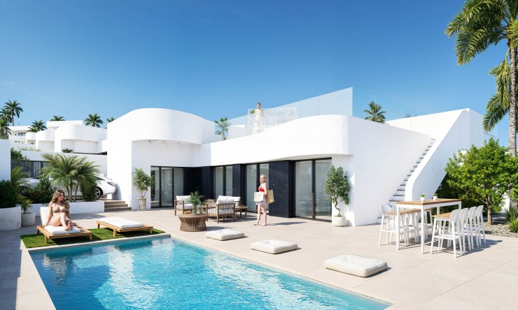 New - Detached Villa - Algorfa - La Finca Golf Resort