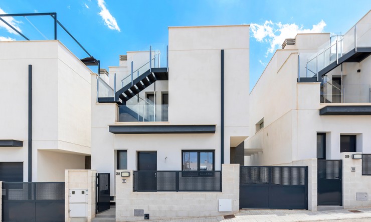 Reventa - Chalet - Orihuela Costa - Villamartin