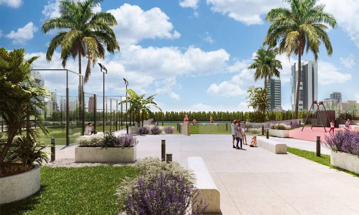 New - Apartment - Calpe