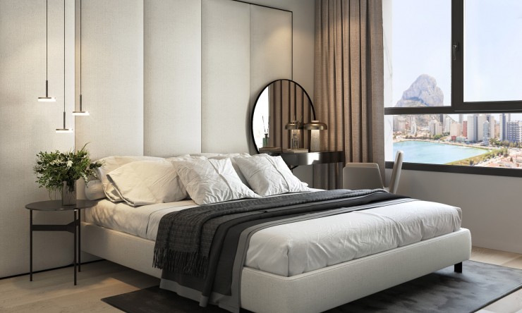 New - Apartment - Calpe