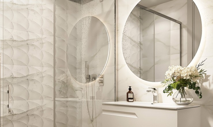 New - Apartment - Calpe