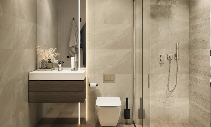 Nieuw - Appartement - Calpe