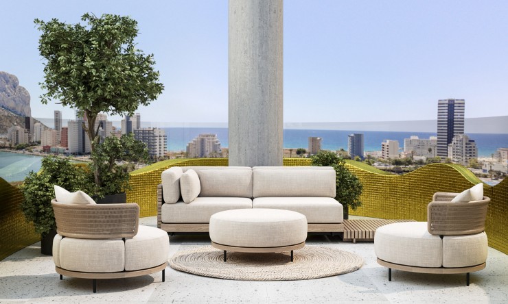 Nieuw - Appartement - Calpe