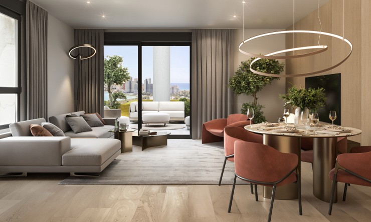 Nieuw - Appartement - Calpe