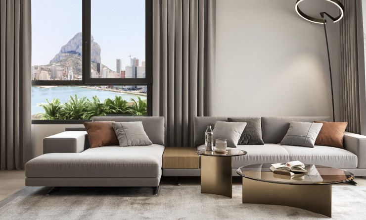 Nieuw - Appartement - Calpe