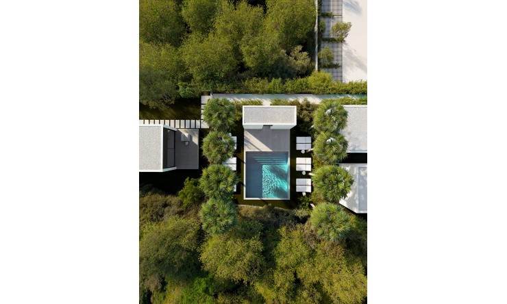 Nouveau - Villa - Alfaz del Pi - Alfaz del Pi - Ville