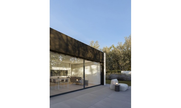 Nouveau - Villa - Alfaz del Pi - Alfaz del Pi - Ville