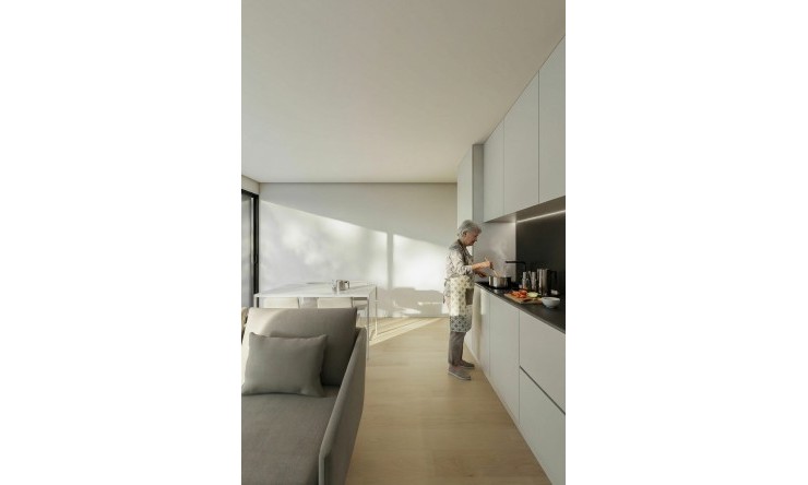 Nouveau - Villa - Alfaz del Pi - Alfaz del Pi - Ville