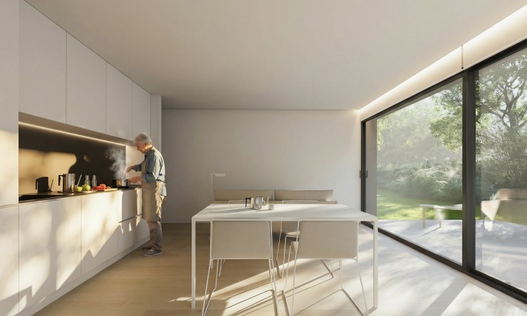 Nouveau - Villa - Alfaz del Pi - Alfaz del Pi - Ville