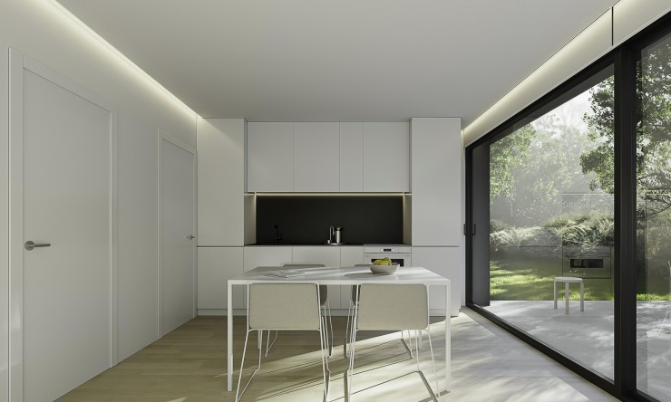 Nouveau - Villa - Alfaz del Pi - Alfaz del Pi - Ville