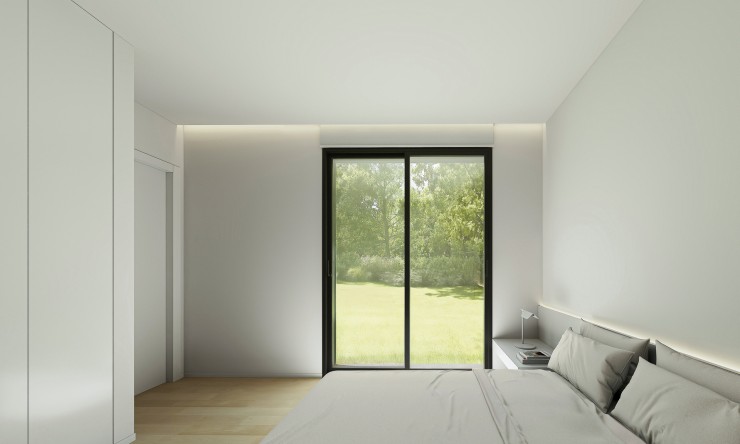 Nouveau - Villa - Alfaz del Pi - Alfaz del Pi - Ville